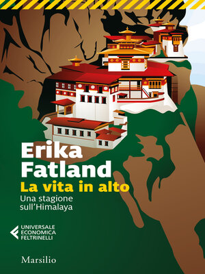 cover image of La vita in alto